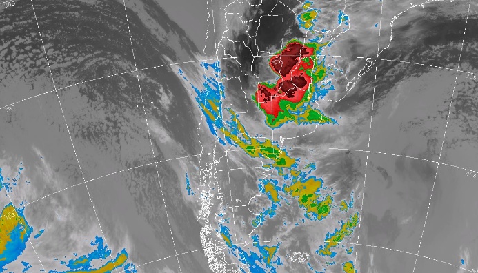 Auxiliar en meteorología